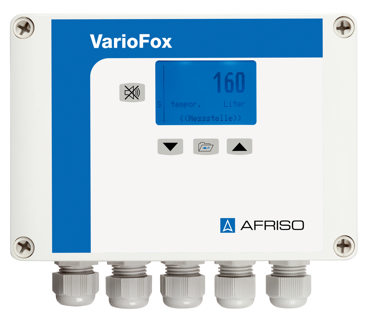 AFRISO Digitales Anzeige- und Regelgerät VarioFox 24 VOR 990 object_image_77537imagemain_de
