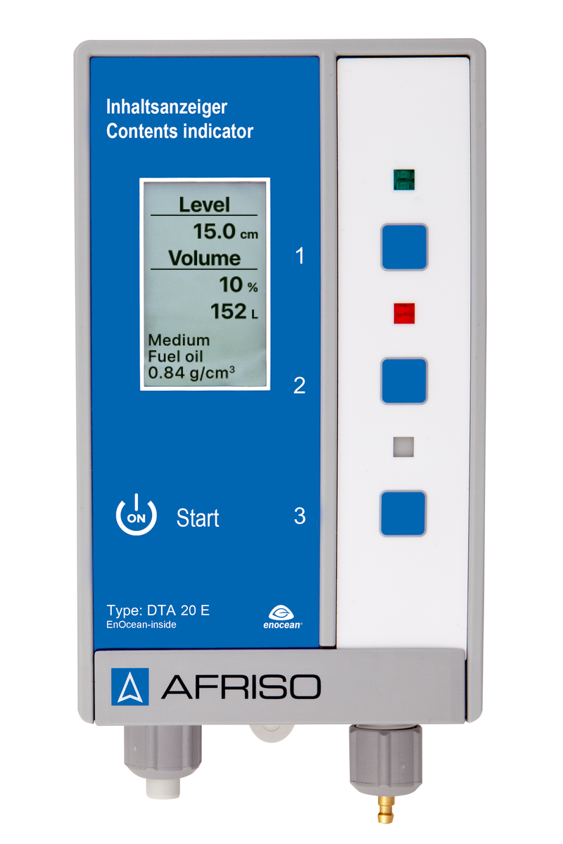 AFRISO Digitaler Tankinhaltsanzeiger  DTA 20 E mit Pneumofix 2 VOR 72980 72990 4560 4570 object_image_79270imagemain_en