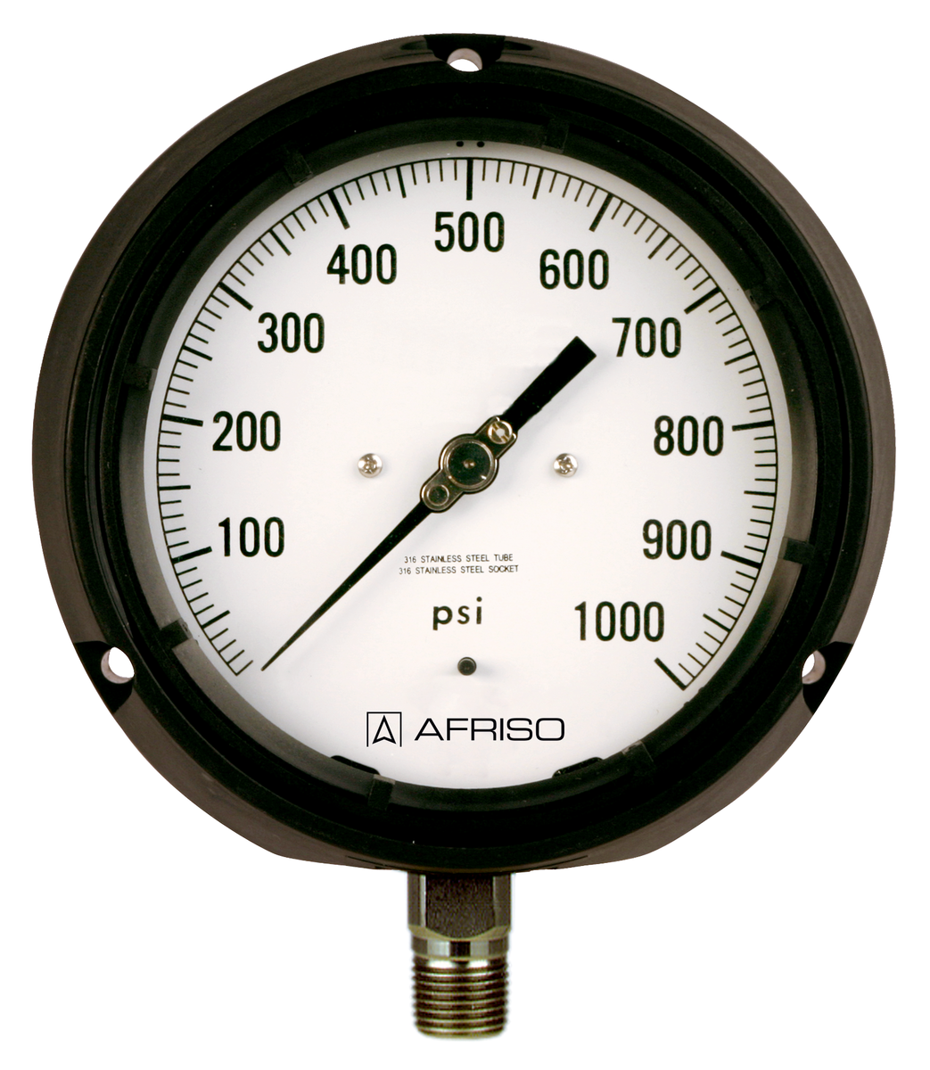 Standard Pressure Gauge | tyello.com