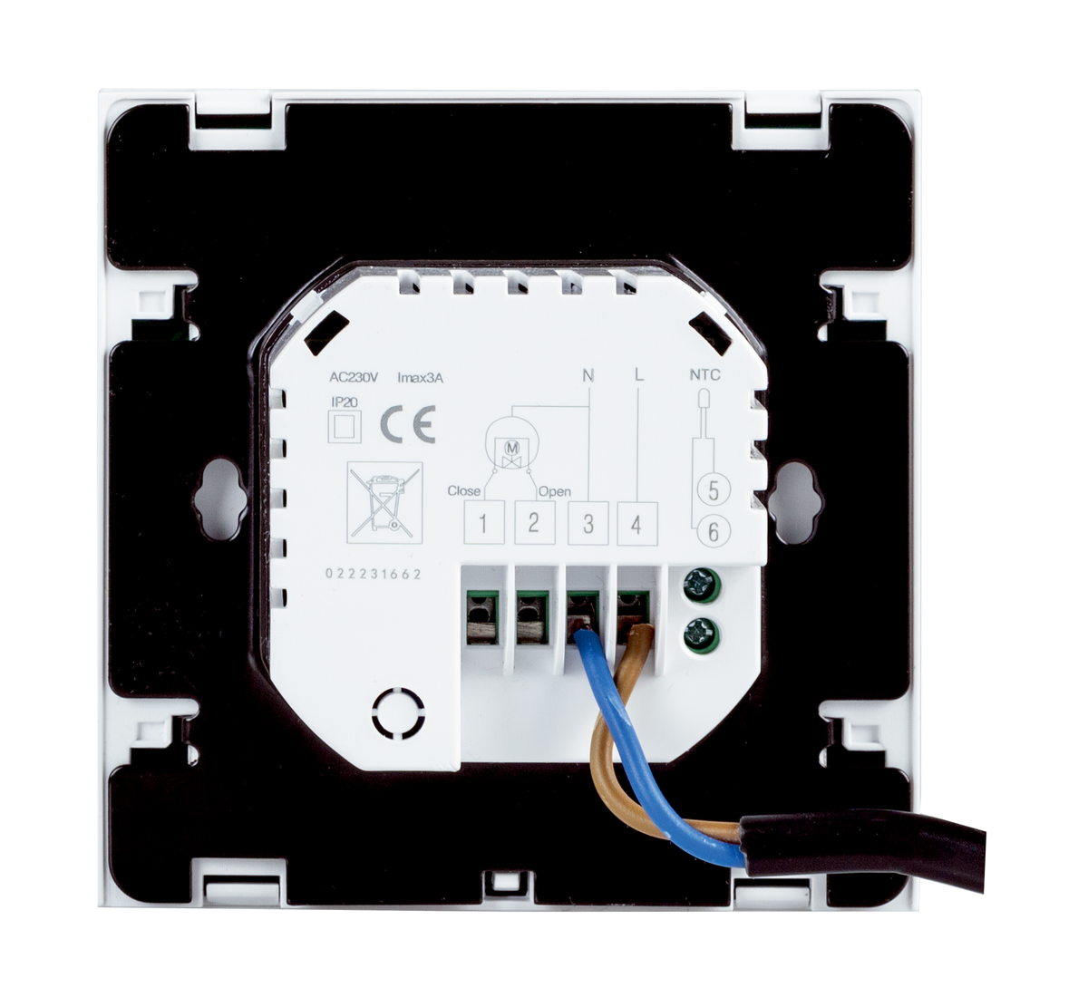 AFRISO Raumthermostat RT10 D-230 RUE 73730