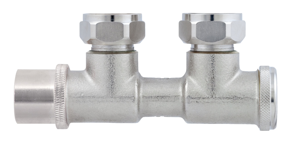 AFRISO Kombiblock 456-DP Eck DN15 G3/4 ÜM VOR 95640