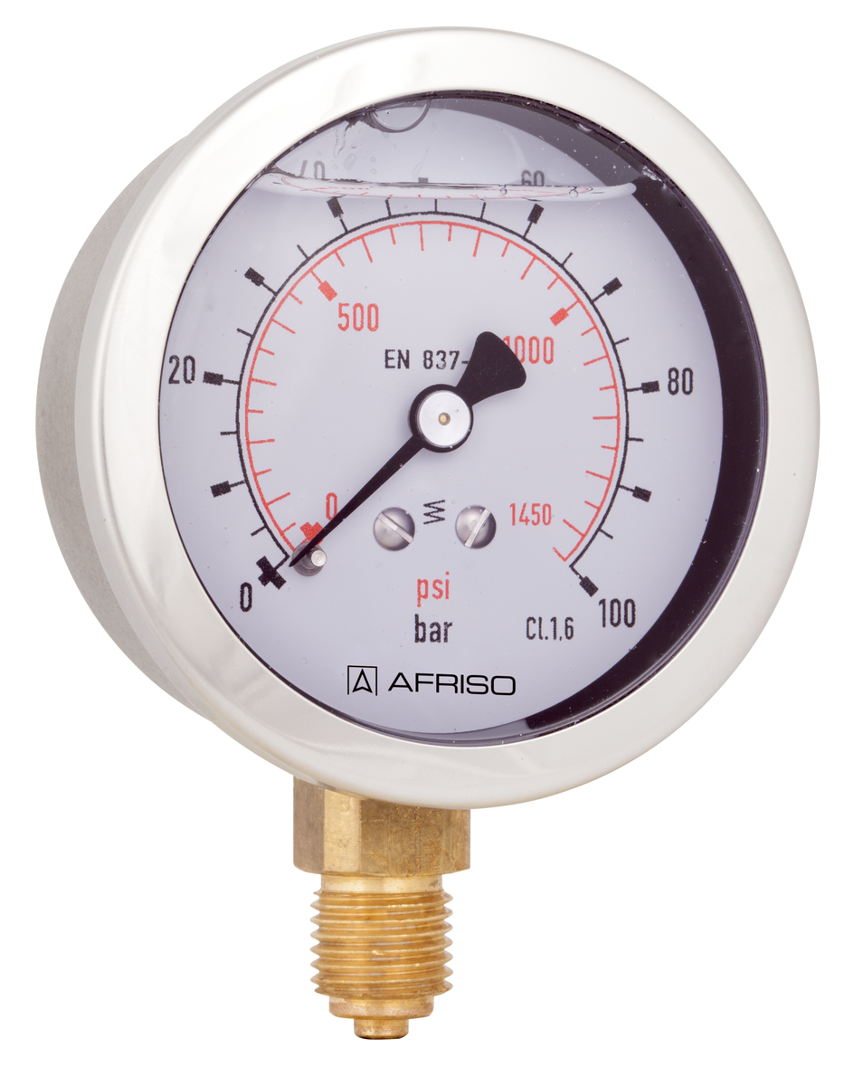 AFRISO Rohrfeder-Glyzerinmanometer RF63Gly -1/0bar G1/4B radial Kl.1,6 D701 SAL 41100 41110 41120 41130 41140 41150 41160 41170 41180 41190 41200 41210 41220 41230 41240 41250 41260 41270 41280 41290 41300 41310 41320 41330