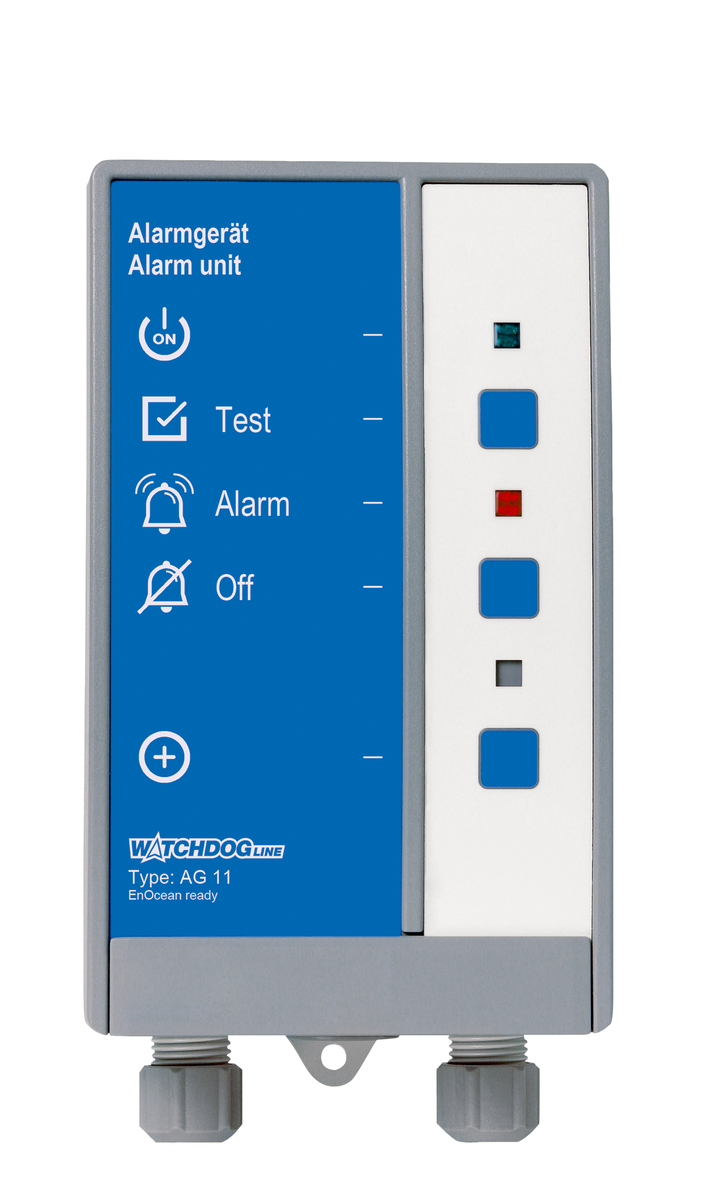 AFRISO Alarmgerät AG 11 VOR 75350