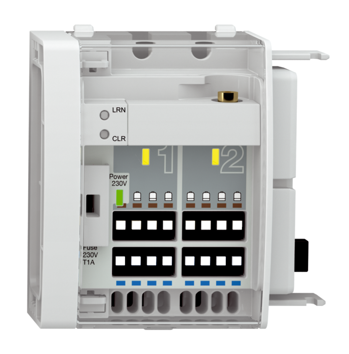 AFRISO Reglermodul Funk Ant RM F2A mit externer Antenne, für 2 Regelkreise VOR 73500 8670