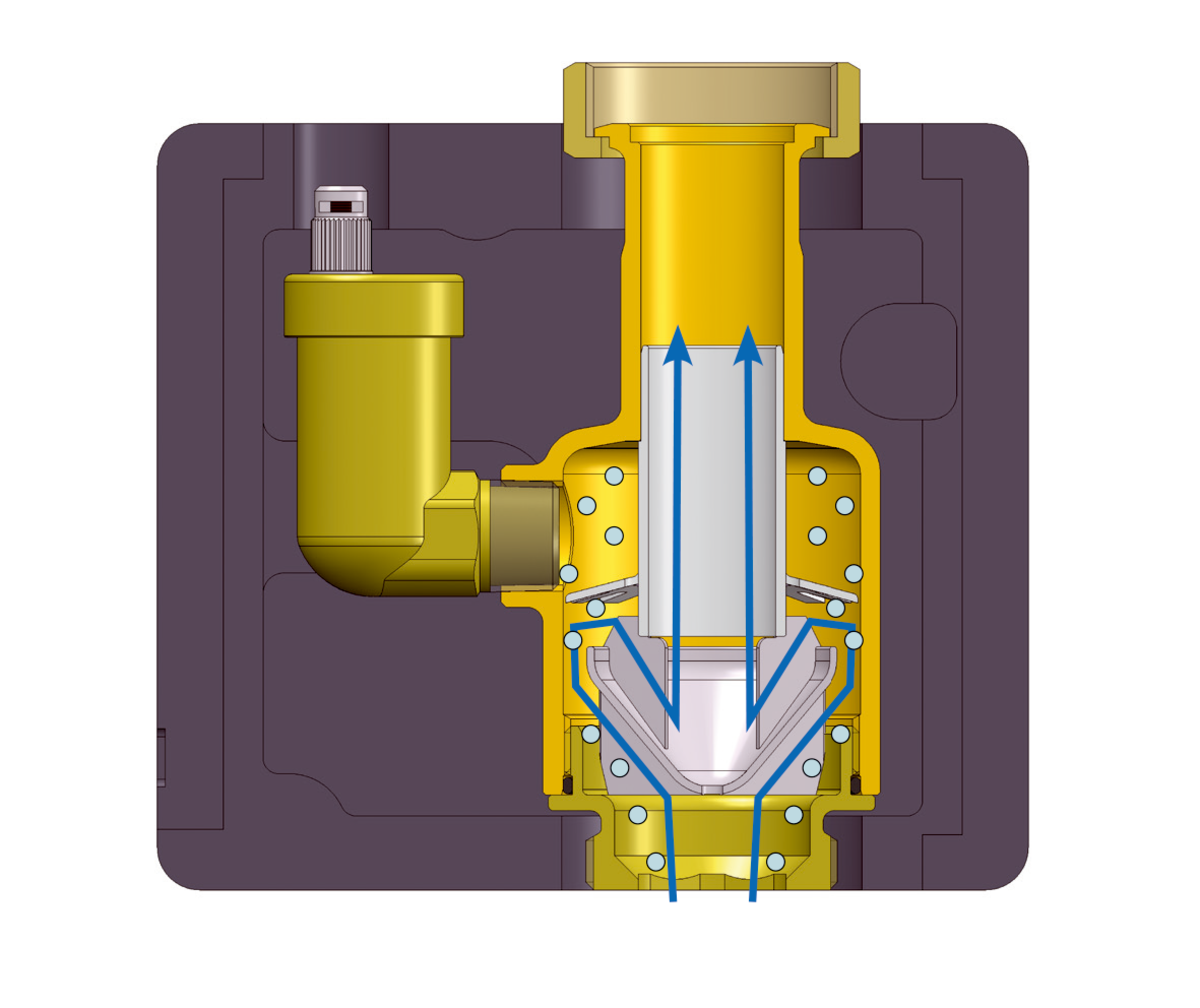 Float type steam trap фото 48