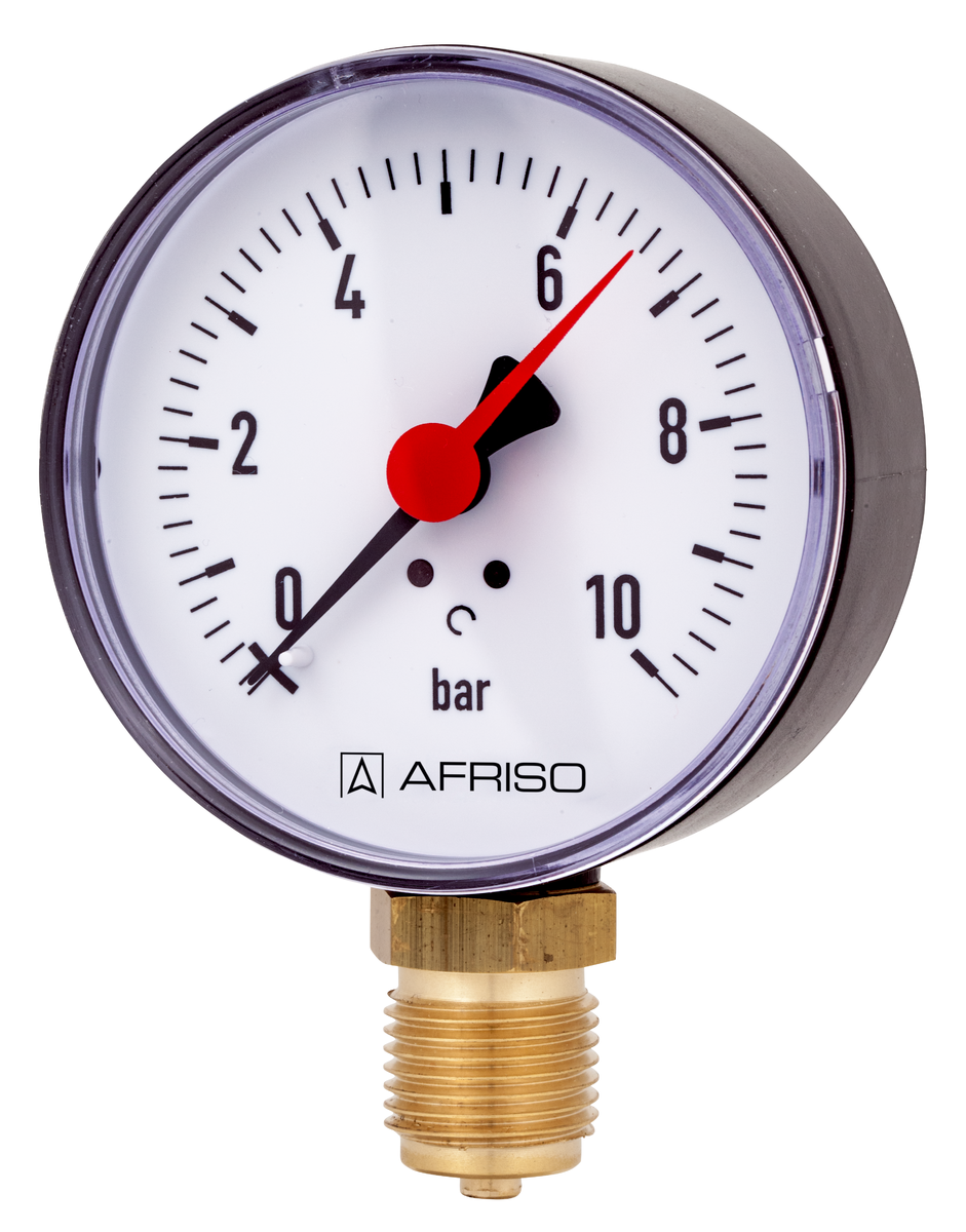 AFRISO Rohrfedermanometer RF 80 -1/0bar G1/2B radial Kl.2,5 SAR 15940 15950 15960 15970 15980 15990 16000 16010 16020