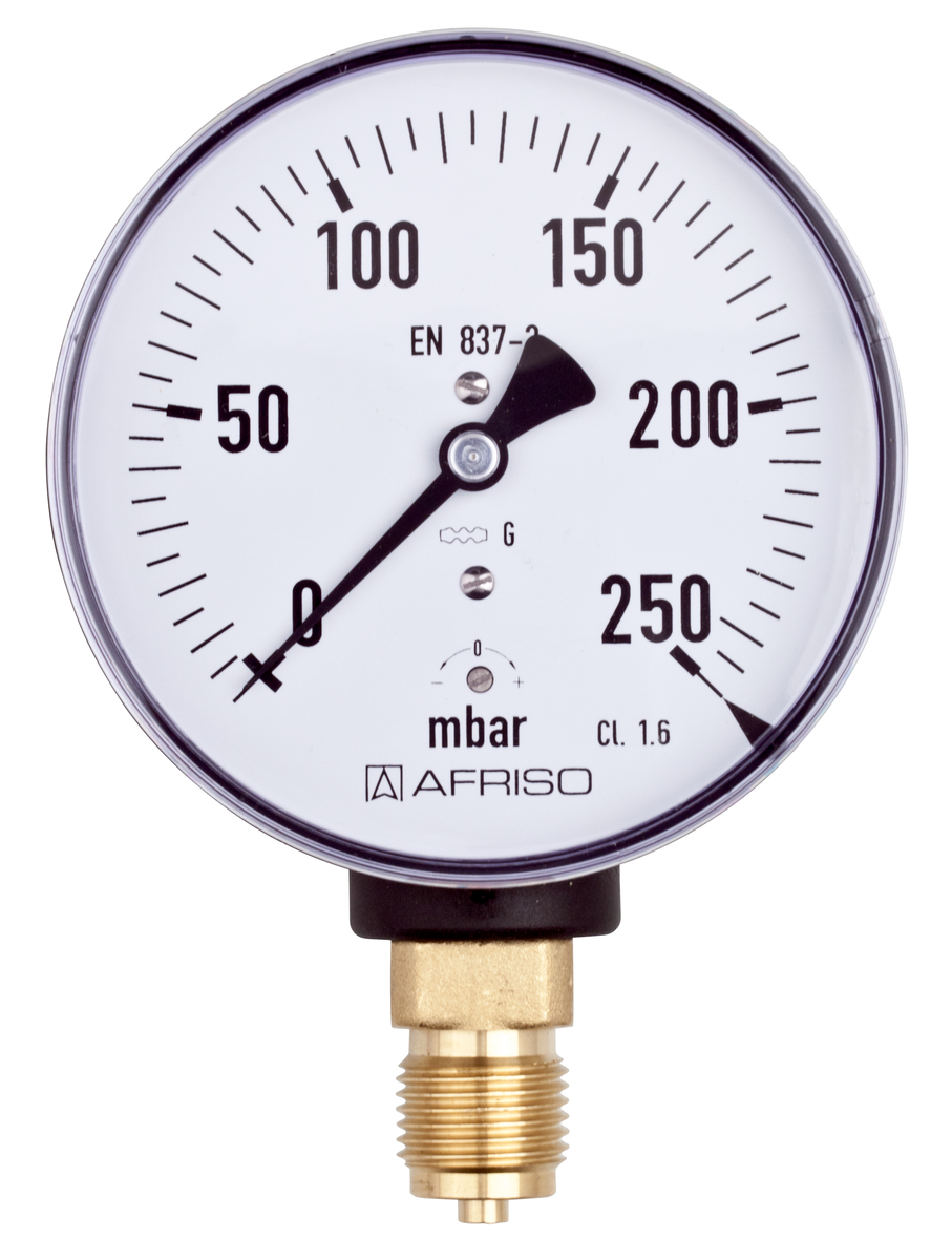 AFRISO Kapselfeder-Standardmanometer KP100 0/25mbar G1/2B radial Kl.1,6 D201 VOR 10830 10840 10850 10860 10870 10880 10890 10900 10910 4570 4580 4590 4600 4610 4620 4630 4640 4650 4660 4670 4680 4690 4700 4710 4720 4730 4740 object_image_47628imagemain_de