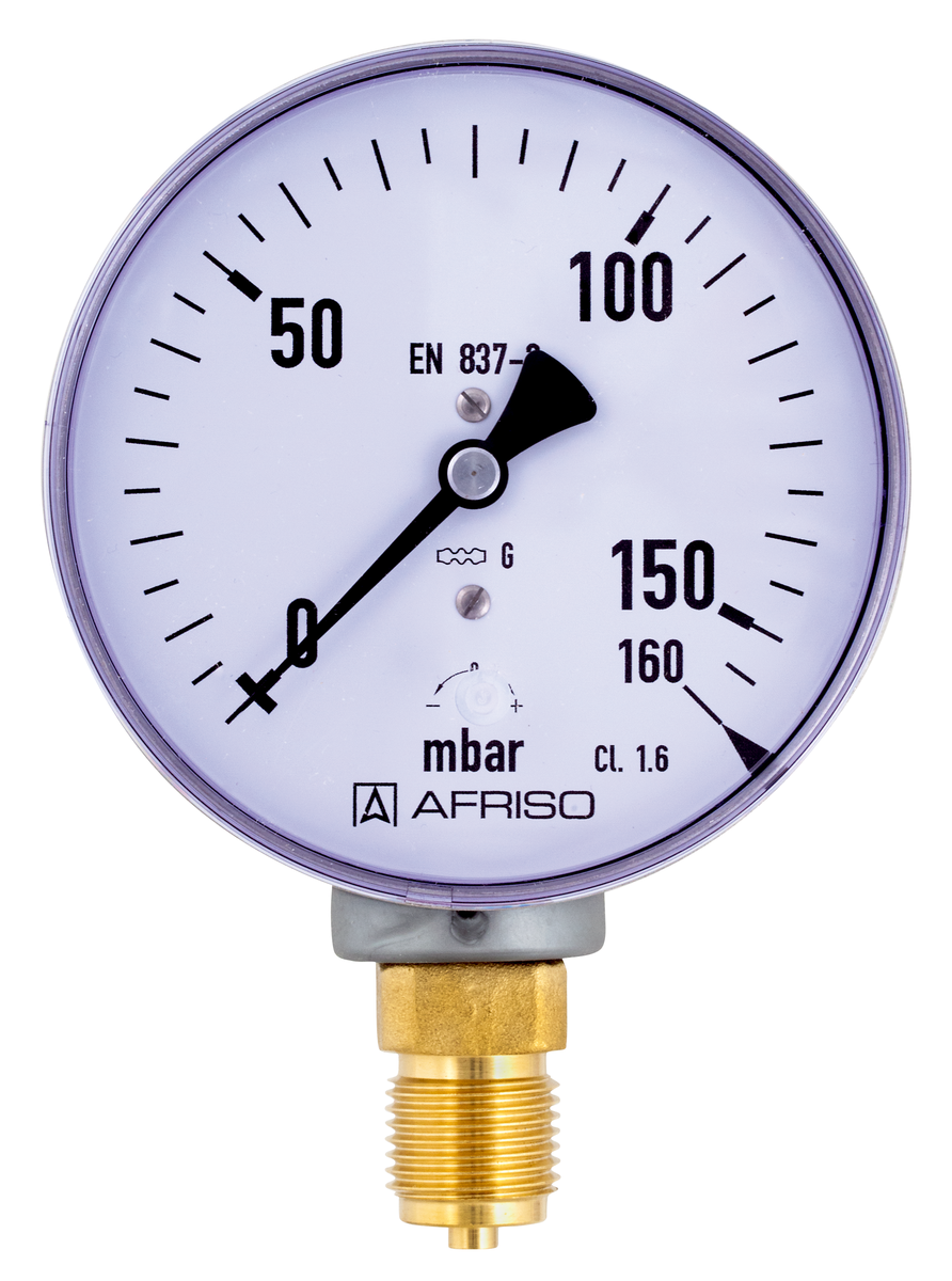 AFRISO Kapselfeder-Standardmanometer KP100 0/25mbar G1/2B radial Kl.1,6 D301 10940 10950 10960 10970 10980 10990 11000 11010 11020 5600 5610 5620 5630 5640 5650 5660 5670 5680 5690 5700 5710 5720 5730 5740 5750 5760 5770 object_image_92506imagemain_en