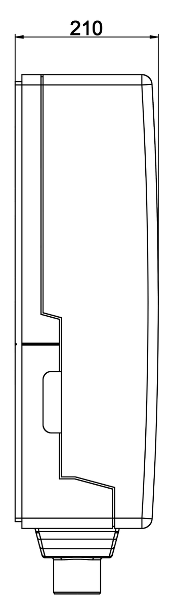 AFRISO Hauswasser-System-Center HWSC BEF 100390