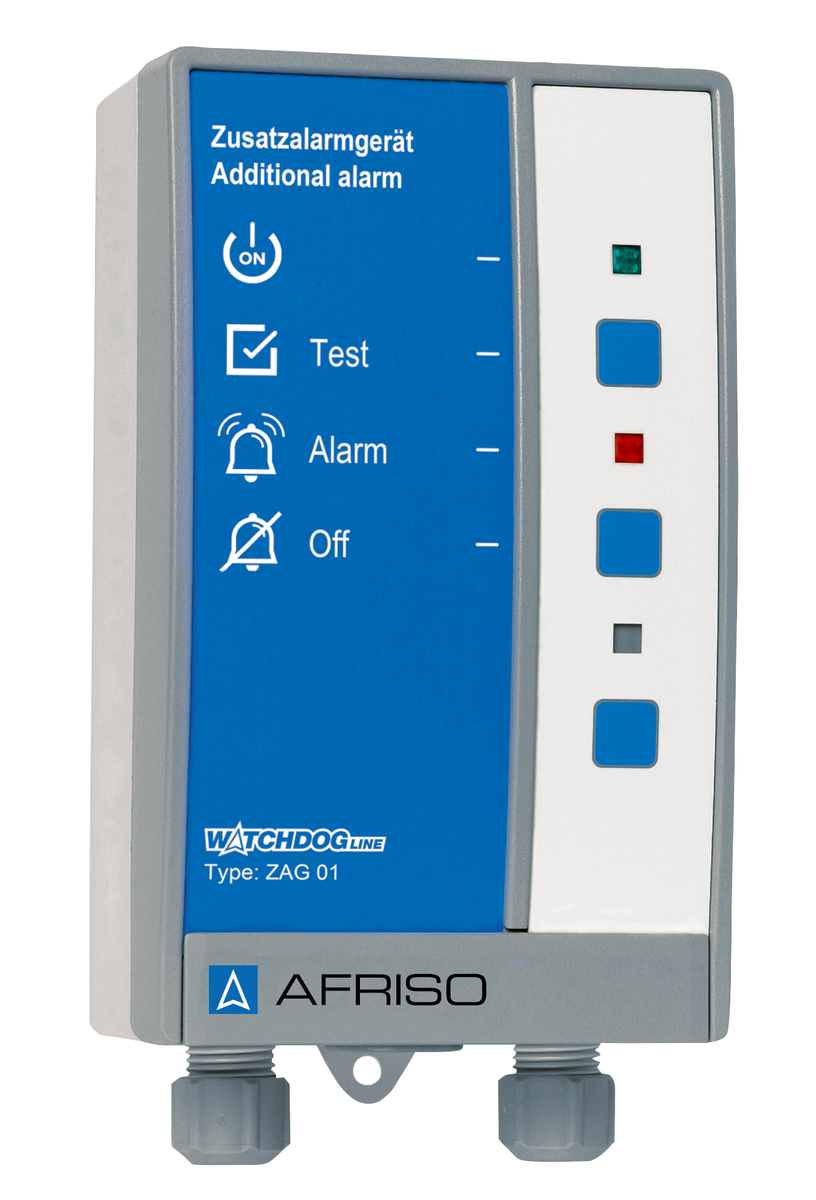 AFRISO Zusatzalarmgerät ZAG 01 SAL 78160