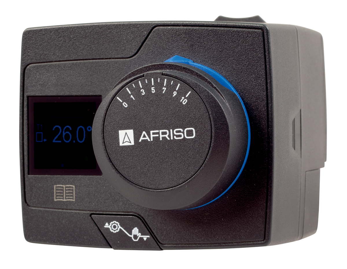AFRISO Festwertregler ACT 343 ProClick SAR 75550