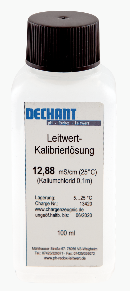 AFRISO Kalibrierlösung 12,88mS/cm 100ml VOR 99190