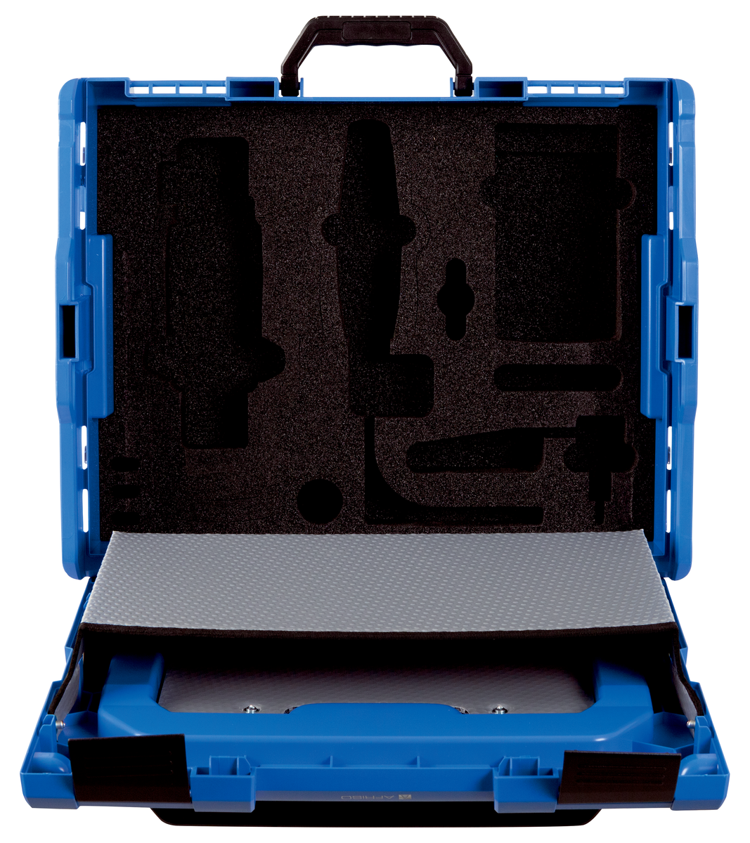 AFRISO Systemkoffer L Gasanalyse DRA 98300