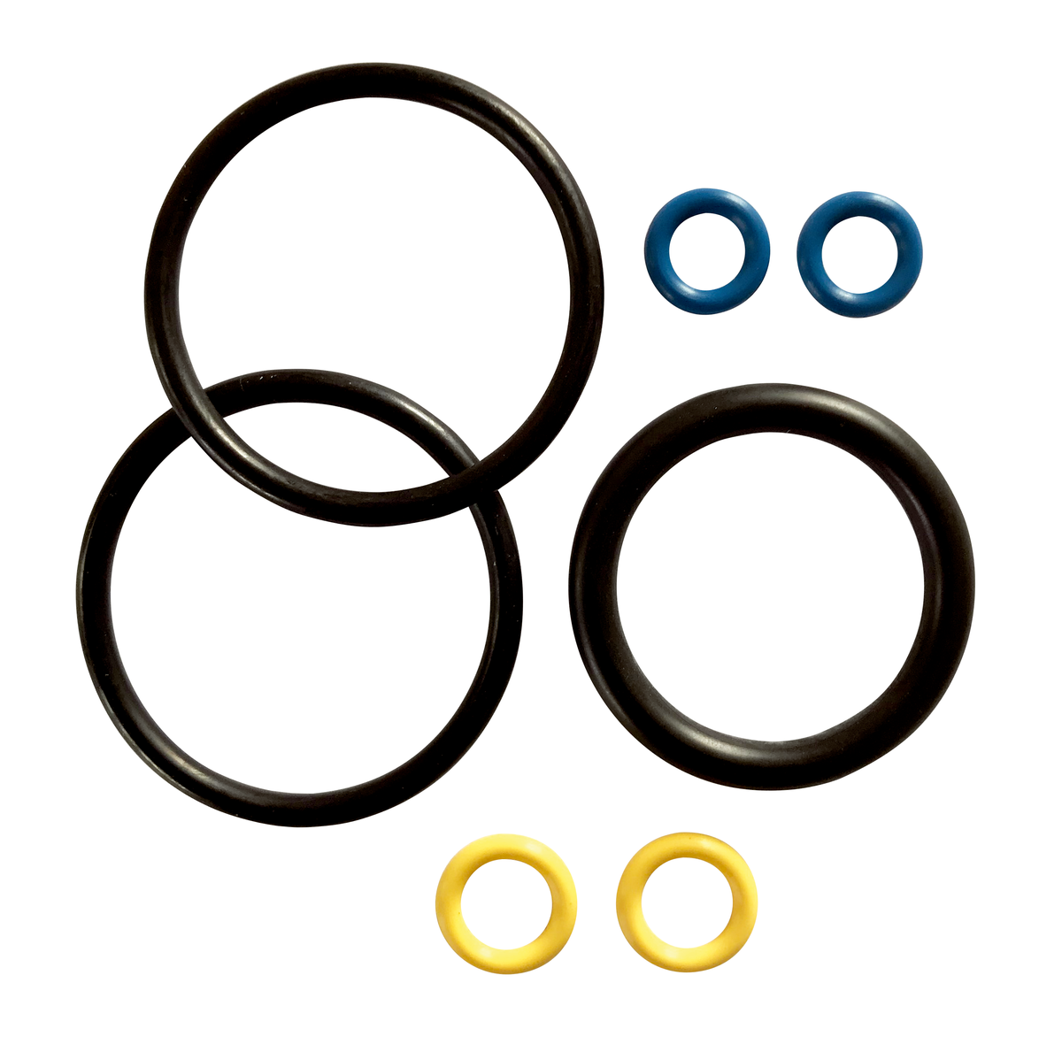 AFRISO O-Ring-Sortiment für KFP VOR 26660