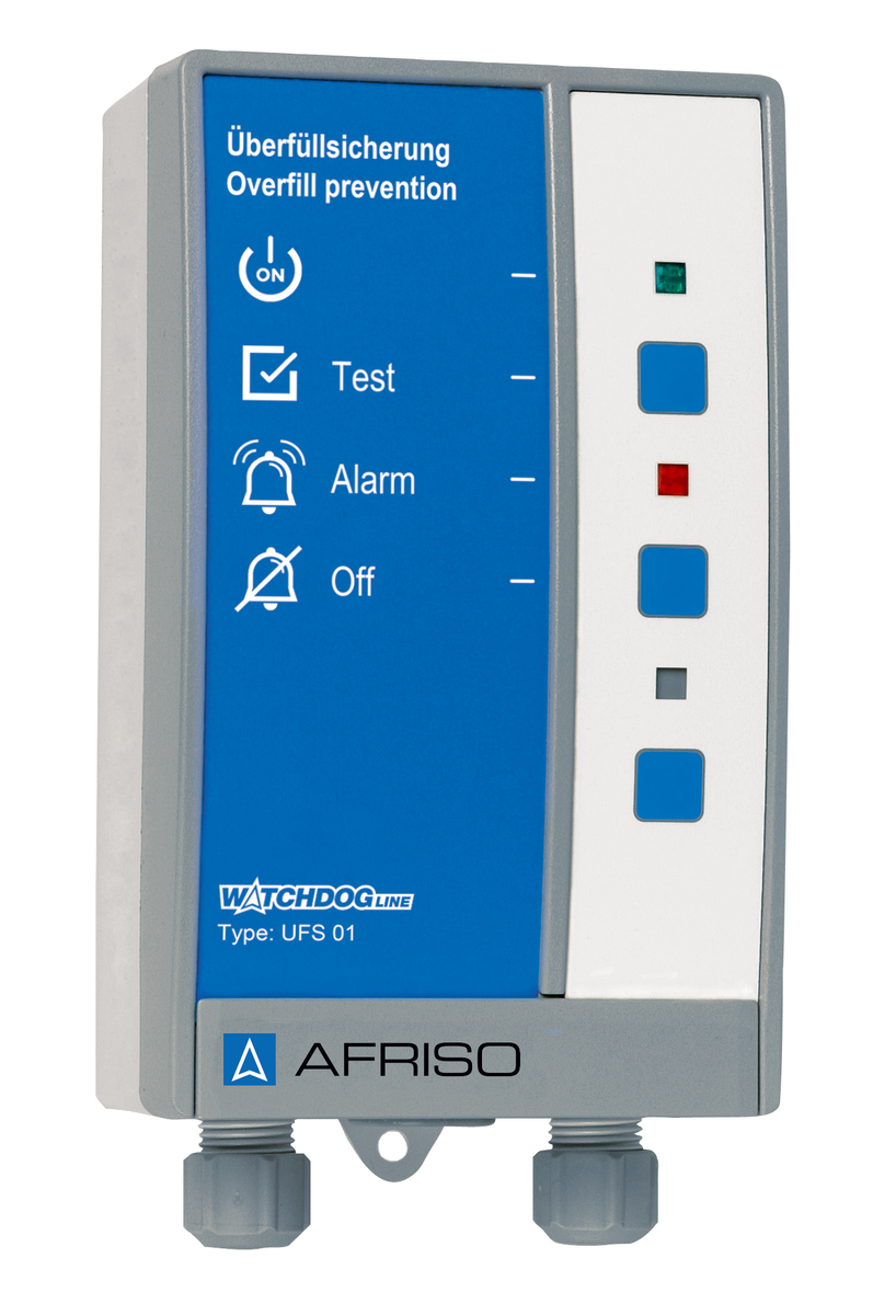 AFRISO Messumformer UFS 01 AC 230V SAL 92800 92810
