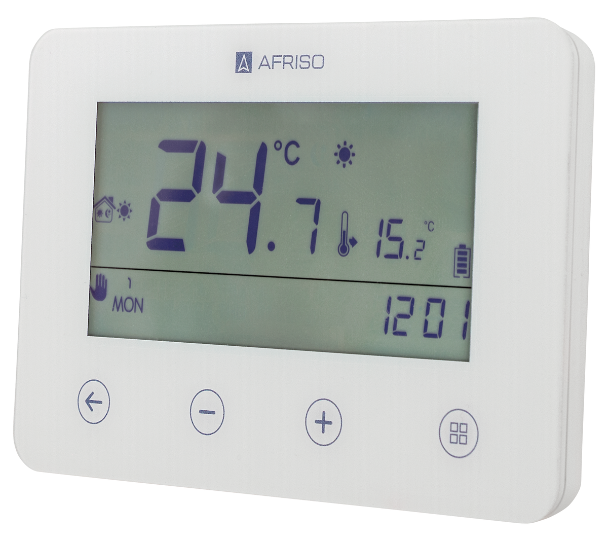 AFRISO Raumthermostat RT 05 D-BAT SAR 75390 75400