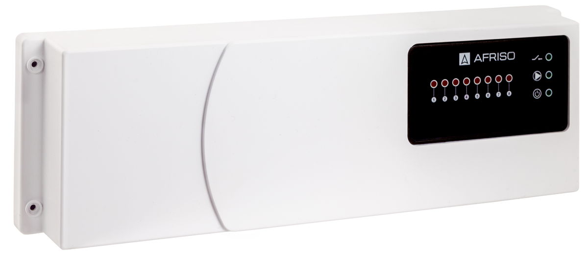 AFRISO FloorControl Regelklemmleiste WB 01 D-8-230 SAL 8760 8770