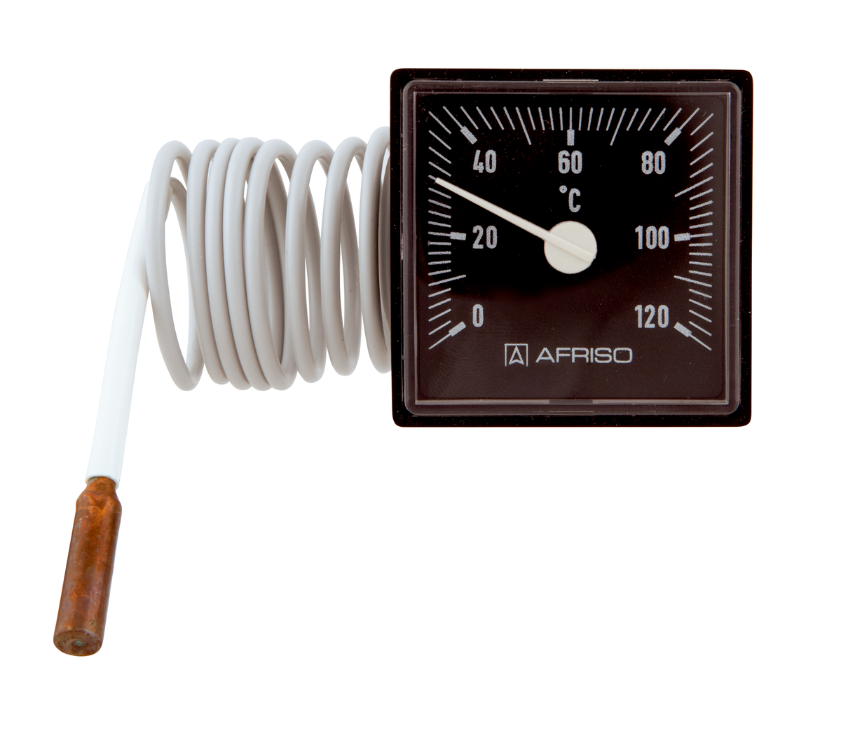 Anlegethermometer ATh - AFRISO - AFRISO