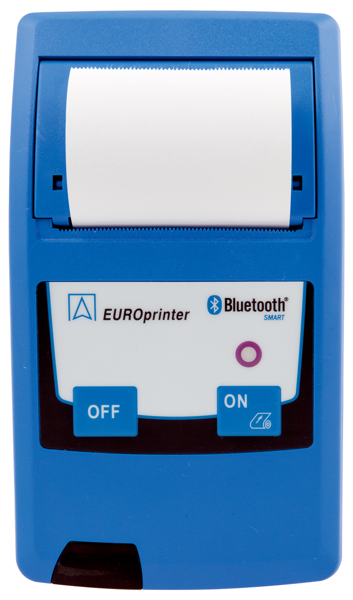 AFRISO Thermodrucker EUROprinter IR, Bluetooth Smart VOR 24460 97770