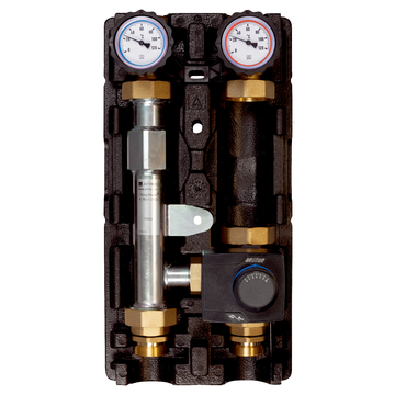 AFRISO Heizungspumpengruppe PrimoTherm K 180-2 DN32 3-WM-SM Vario, ohne Umwälzpumpe VOR 104500 104510 104520