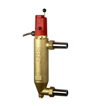 Afriso Boiler water low level alarm WMS-WP6 - mechanical