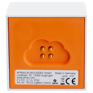 AFRISO Erweiterungsmodul ZigBee zu AFRISOhome Gateway HG 02 RUE 5510