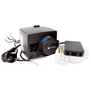 AFRISO Weather-compensated controller ARC 345 ProClick