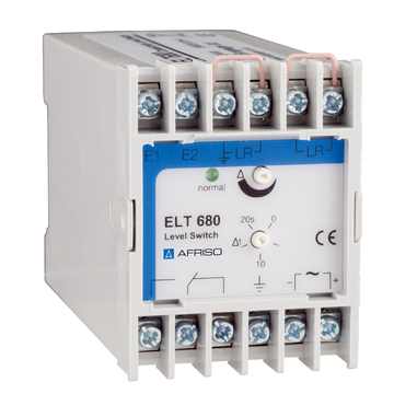 Afriso Conductivity level switch CoFox® ELT 680
