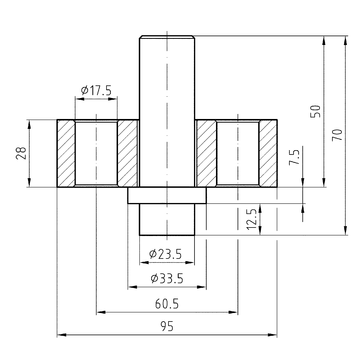  BEF 16430