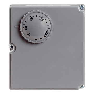 AFRISO Gehäuse-Doppelthermostat GDT-TTCA 0/60C - 30/120C, Schaftlänge: 280mm VOR 74010