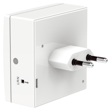 AFRISO Innenraumsirene AIS 10 PRO zur akustischen Alarmgebung in AFRISOhome-Systemen RUE 77190