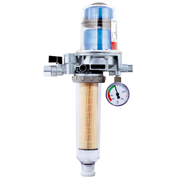 AFRISO Heizölentlüfter FloCo-Top-2KM Optimum MC-18 SAL 98820