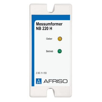 AFRISO Messumformer NB 220 H DC 24V VOR 92700 92710 object_image_56302imagemain_en