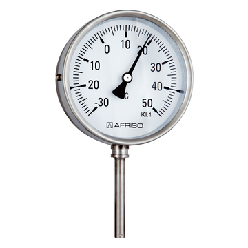 Anlegethermometer ATh - AFRISO - AFRISO