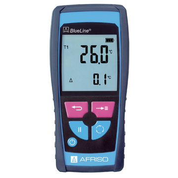 Afriso Temperature measuring instrument TM 7 / TMD 7