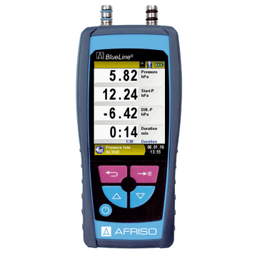 Afriso Pressure measuring instrument S4600 ST