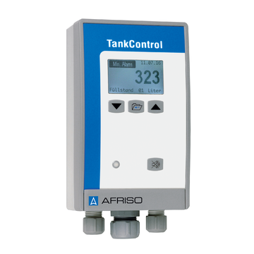 Afriso Hydrostatic level indicator TankControl 10