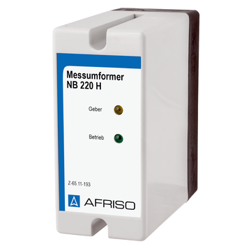 AFRISO Messumformer NB 220 H DC 24V SAR 90120 90130