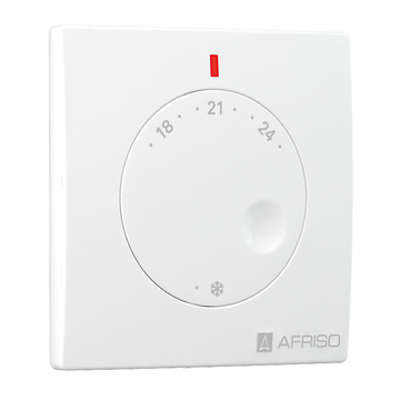 Afriso Room temperature sensor D - wired