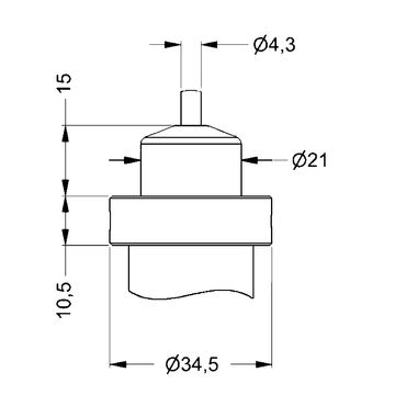 AFRISO Pressure transducers DMU 30 Industrial version