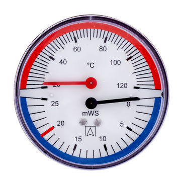 Thermometer-hydrometer TH - AFRISO - AFRISO