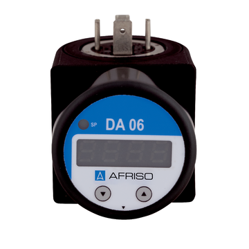 Afriso Digital plug-in display DA 06