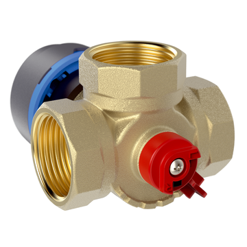 AFRISO 3-Wege-Mischventil ARV 382 Vario DN20 Rp3/4 RUE 110140 110150 110160 110170 110180