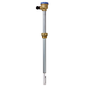 AFRISO Grenzwertgeber GWG 23-Wa 400 gelbe Armatur, Sonde 400mm SAR 76650 76660 76670