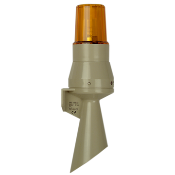 Afriso Combined warning light and horn WLH 1