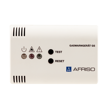 AFRISO Gaswarngerät GS 2.1 Methan zusätzl. Eingang für externen Gassensor, Relais VOR 74480 74490 object_image_98318imagemain_en