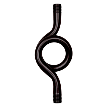 AFRISO Wassersackrohr handelsüblich Kreis-Form G1/2B, Stahl VOR 106010