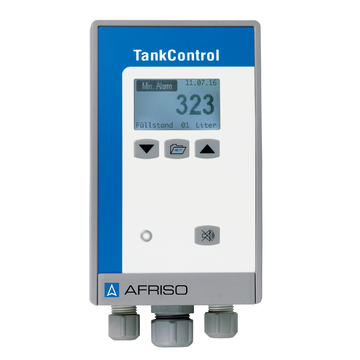 Afriso Hydrostatic level indicator TankControl 10