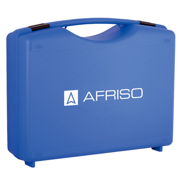 Afriso Transport systems, cases, protective sleeves
