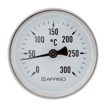 Afriso Rauchgasthermometer RT für Heizung/Sanitär